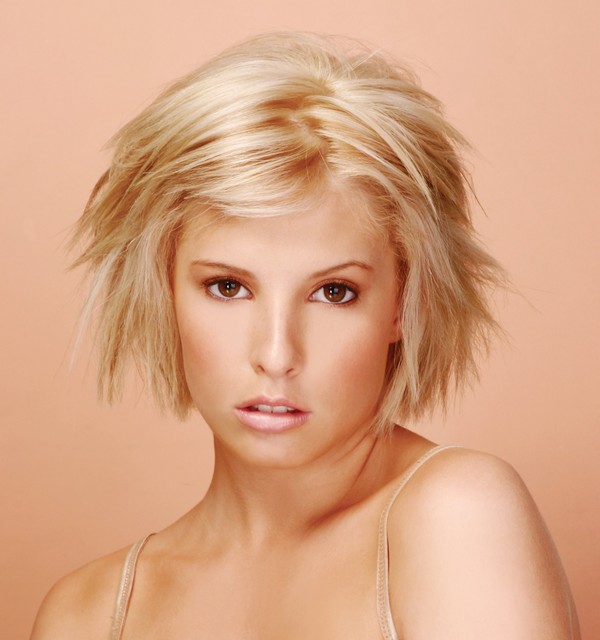Smart haircut uden styling - fotos og anmeldelser