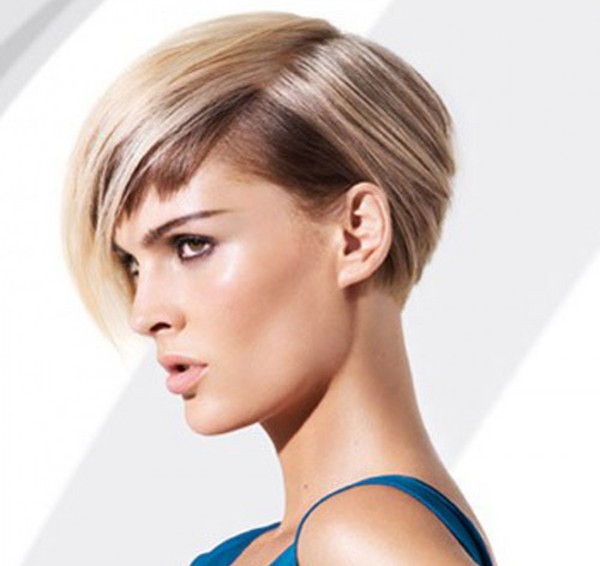 Smart haircut uden styling - fotos og anmeldelser