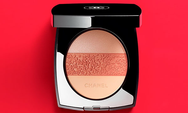 Storslået trio: nyheder Chanel til skinnende makeup