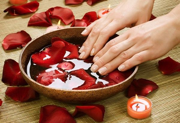 Japansk manicure: hjemme teknologi