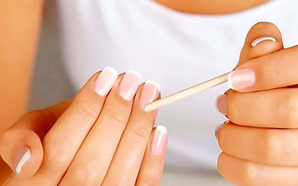 Japansk manicure: hjemme teknologi
