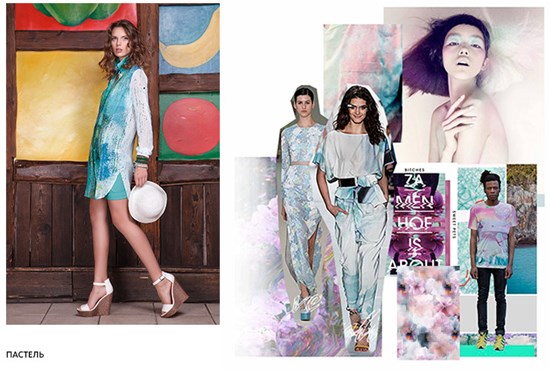 Pastel sensualitet og luksus