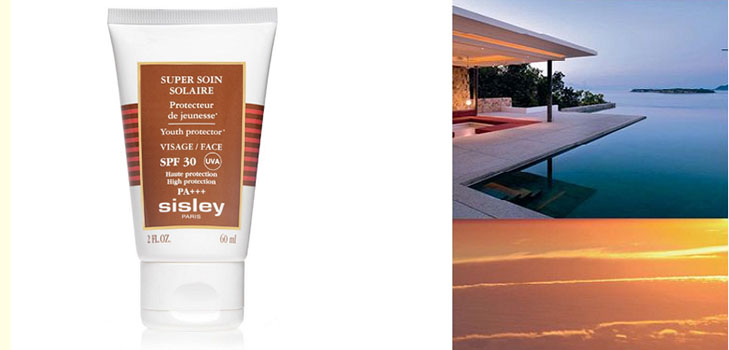 Suntan fra flasken: solcremefarve Sisley Tinted Sun Care