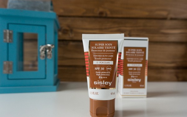 Suntan fra flasken: solcremefarve Sisley Tinted Sun Care