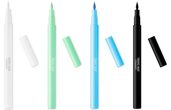 Hot nyheder Kiko Milano - til en frisk sommer make-up