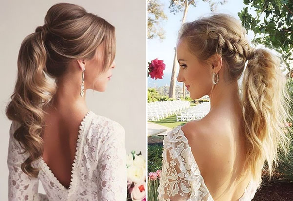 Feminin hale: Tre topiske styling muligheder