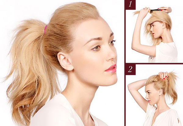 Feminin hale: Tre topiske styling muligheder