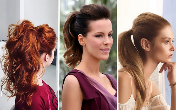 Feminin hale: Tre topiske styling muligheder