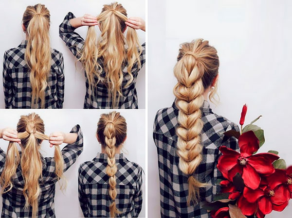 Feminin hale: Tre topiske styling muligheder