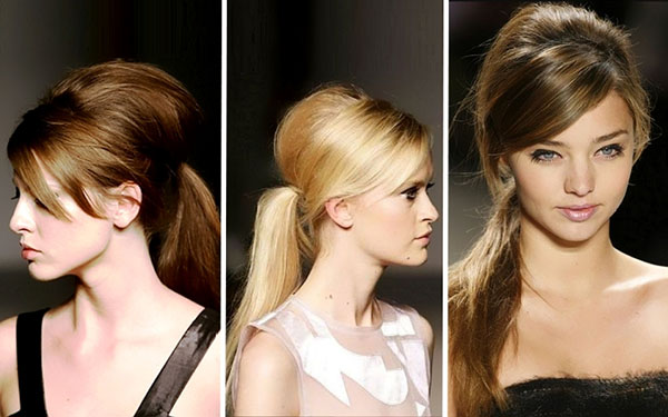 Feminin hale: Tre topiske styling muligheder