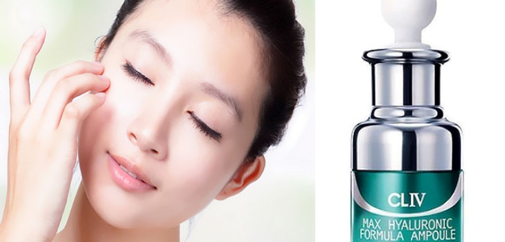 Livgivende eliksirer: Koreanske nyheder Cliv Max Hyaluronic