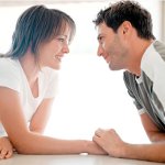 Hvad skal man sige på første date?