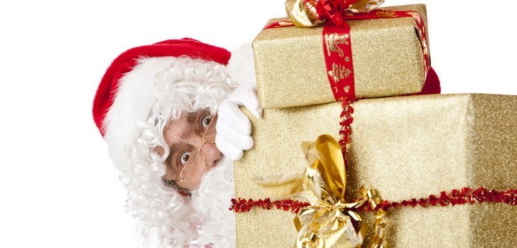 Originale breve til julemanden fra børn og voksne