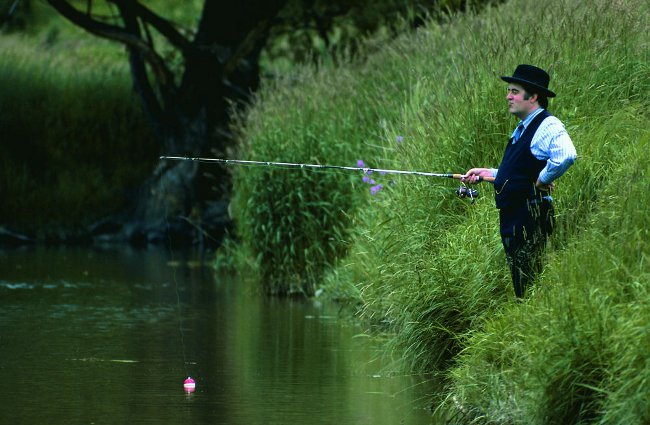 8. juli - Fiskeredag ​​2012