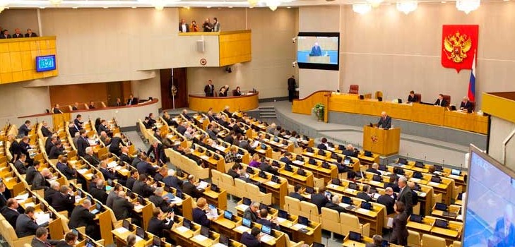 Adresser til valglokaler til valg til statsdumaen den 18. september 2016 i Rusland