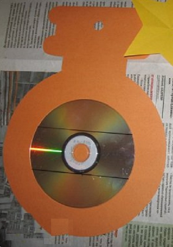 Applique den 23. februar, egne hænder