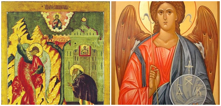 19. september i den ortodokse kalender - festningen af ​​marmor af ærkeenglen Michael