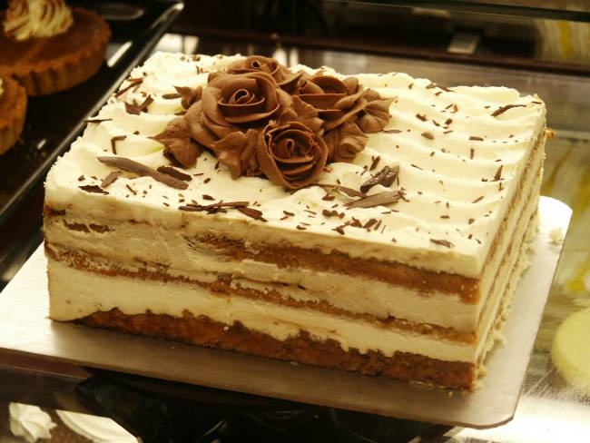 Hvordan erstatter mascarpone derhjemme?