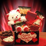 Hvad skal man give til Valentinsdag?