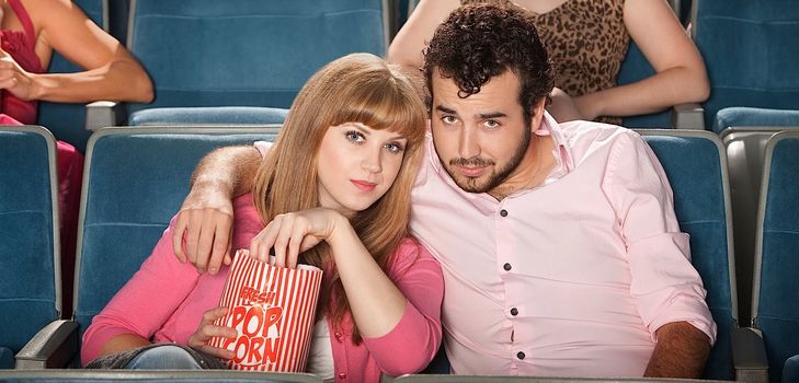 Romantiske film den 14. februar, hvad skal man se