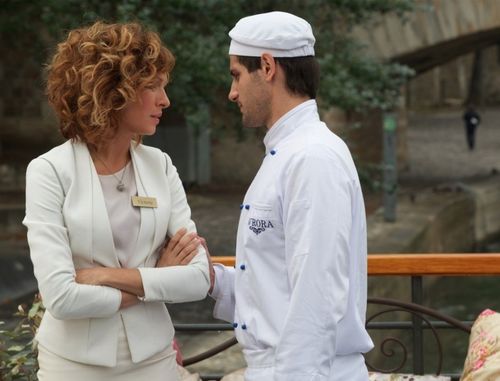 Køkken i Paris - en romantisk film den 14. februar