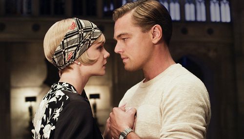 Great Getsby - en romantisk film den 14. februar