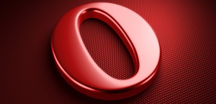 Lav Opera som standardbrowser