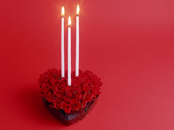 Valentinsdag. Traditioner af fest i verdens lande