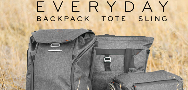 Til alle: Universal tasker fra Peak Design