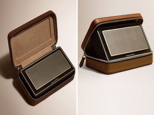 Enhed i stil og teknologi: kolonne Bowers & Wilkins T7 Gold Edition