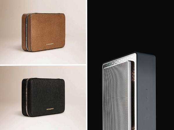 Enhed i stil og teknologi: kolonne Bowers & Wilkins T7 Gold Edition