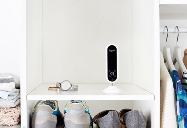 Elektronisk Stylist: Amazon Echo Look Camera