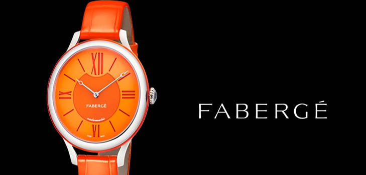 Fyrværkeri farver: se nyheder Fabergé Flirt