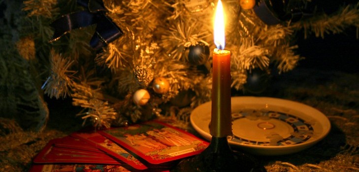Spådom til jul