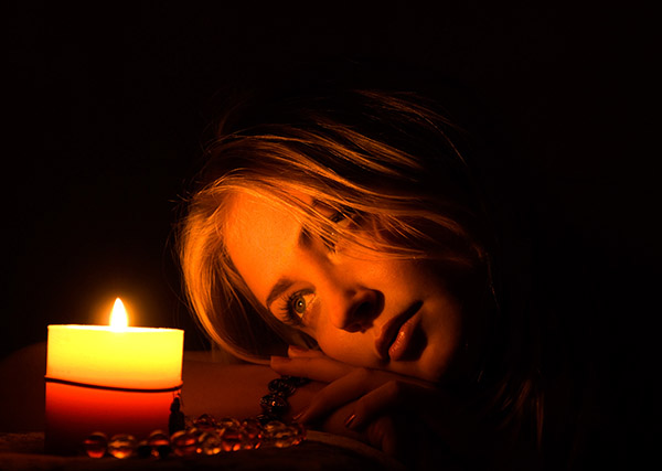 Divination i julen hjemme fra 6 til 7 januar 2017 - kærlighedens karisma og forlovede, fremtiden, pengene