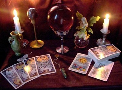 Fortælling af Tarot for fremtiden