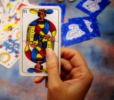 Fortælling af Tarot for fremtiden