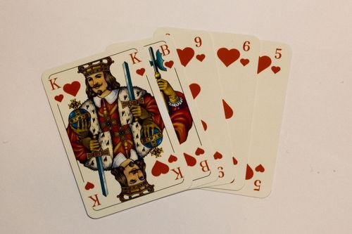 Fortune fortæller om kort er let og interessant!