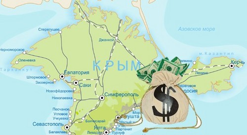 Hvor kan man få et lån på Krim: russiske banker og deres tilbud. Russiske lån på Krim