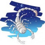 Horoskop for 2013: Skorpion