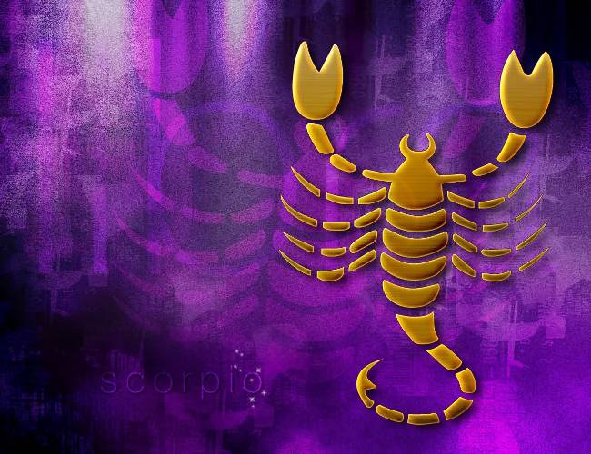 Horoskop for 2013: Skorpion