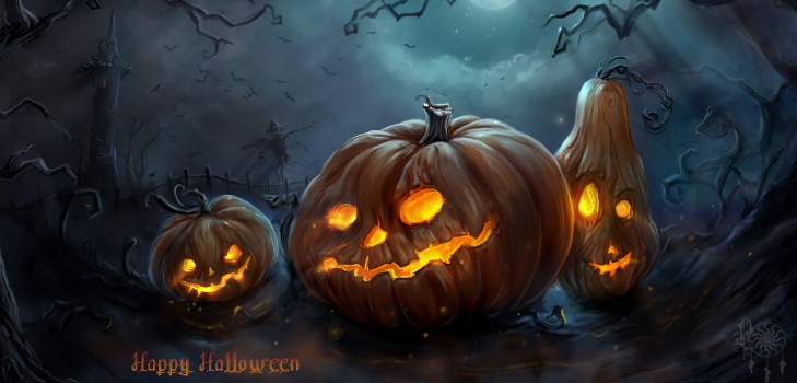 Hvor skal man fejre Halloween 2016: klubber og arrangementer