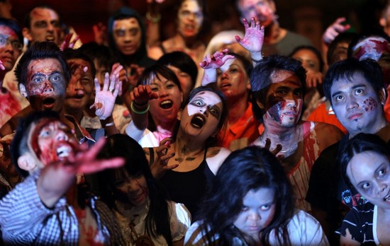 Hvor skal man fejre Halloween 2016: klubber og arrangementer