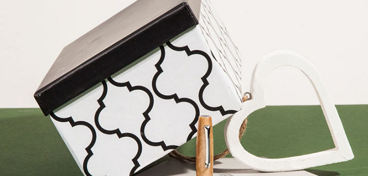 Udsøgt gave: Montegrappa kuglepenne med eksklusivt design