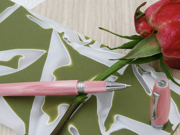 Udsøgt gave: Montegrappa kuglepenne med eksklusivt design