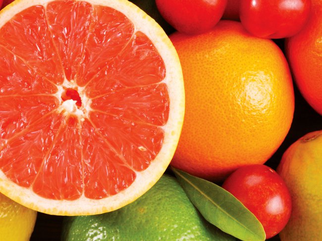 Sådan spiser du grapefrugt?