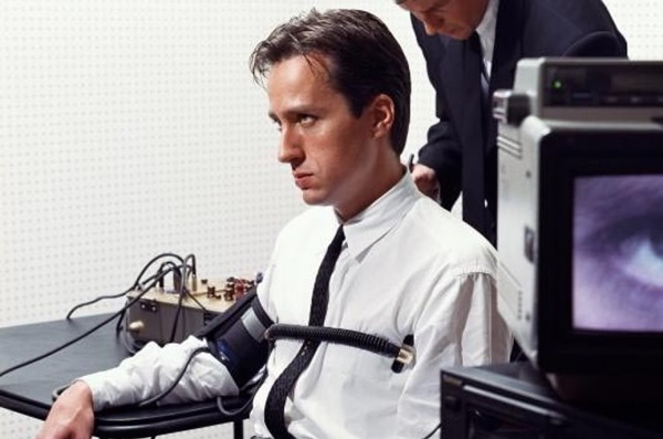 Hvordan man laver en polygraph