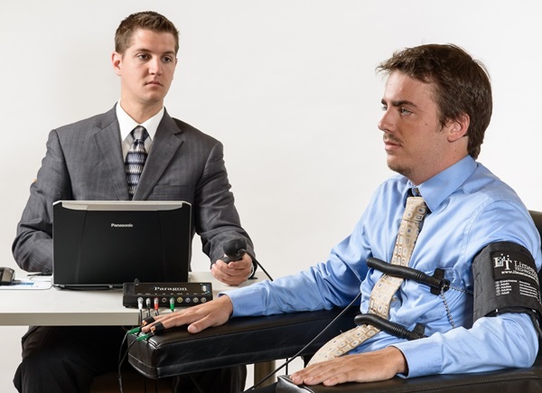 Hvordan man laver en polygraph