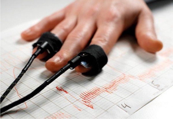Hvordan man laver en polygraph