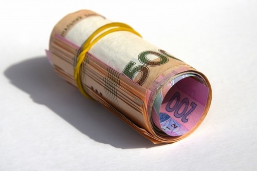 Sådan overfører du rubler til Hryvnia og vice versa